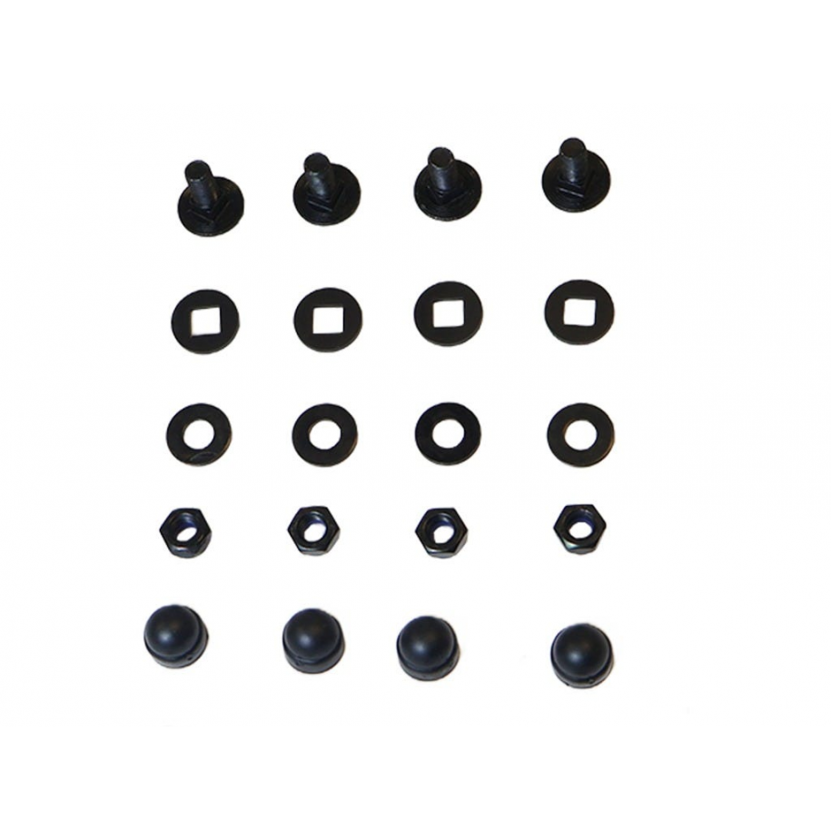 Montpellier4x4 | Front Runner Deck Panel Accessory M8 Hardware Kit